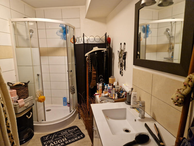 Appartement - 85 m² - 4 pièces