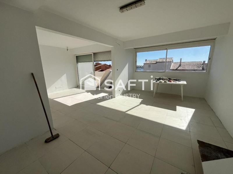 Duplex - 78 m² - 4 pièces