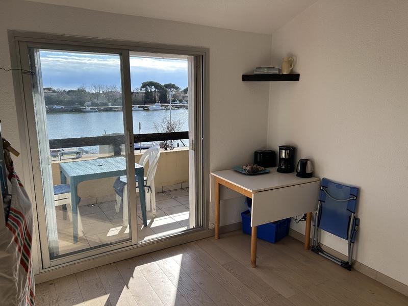 Appartement - 26 m² - 2 pièces