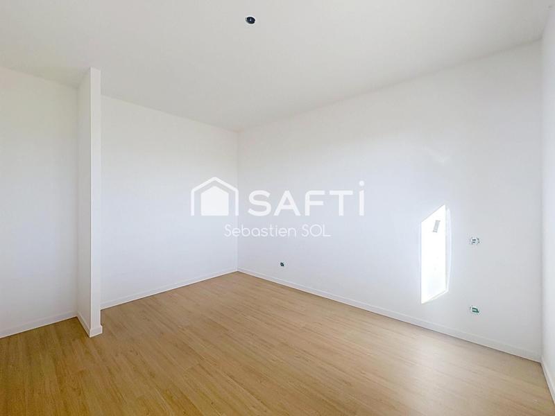 Maison - 115 m² - 6 pièces