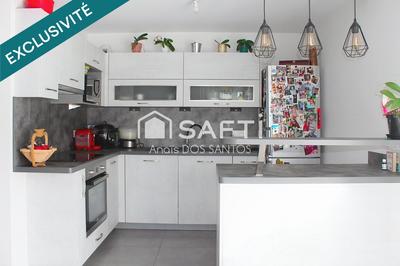 Maison - 67 m² - 3 pièces