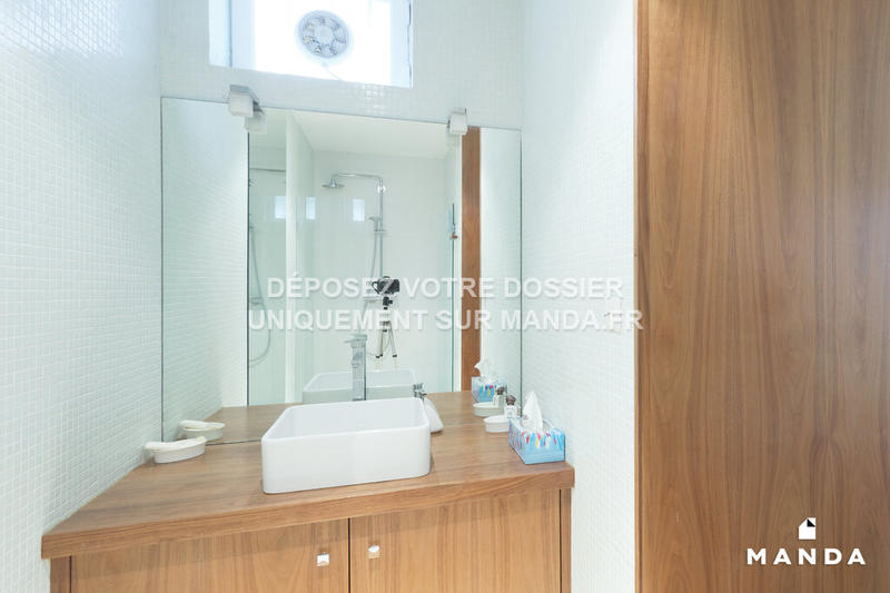 Appartement - 42 m² - 2 pièces