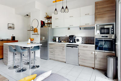 Appartement - 57 m² - 3 pièces