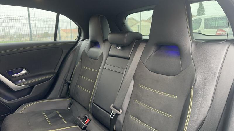 Mercedes Classe a 200 163 7g-Dct Amg Line