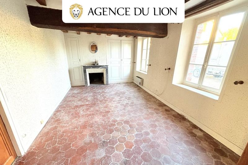 Maison - 80 m² - 5 pièces