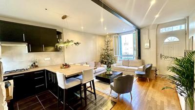 Maison - 58 m² - 3 pièces