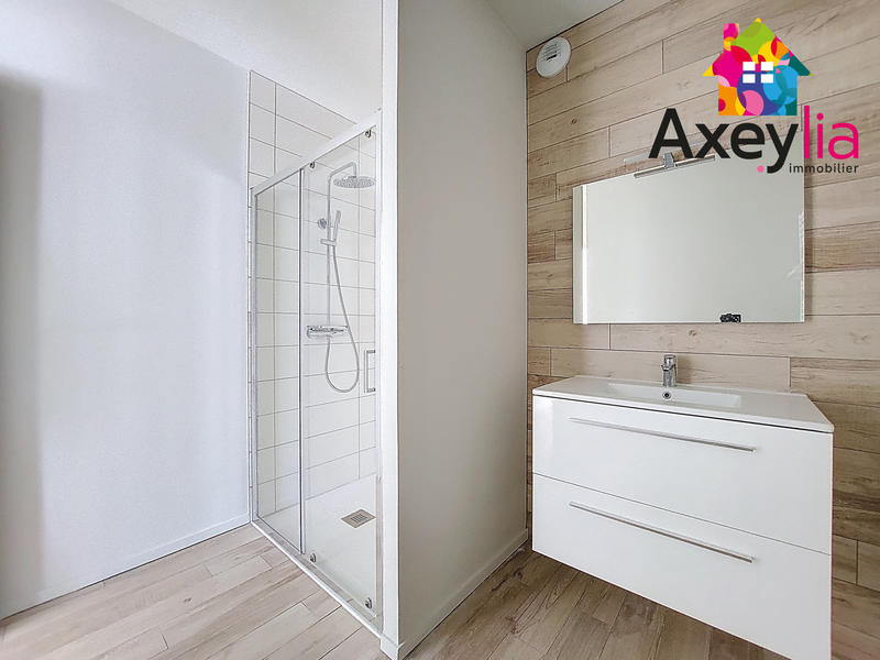 Appartement - 62 m² - 2 pièces