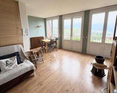 Appartement - 50 m² - 2 pièces