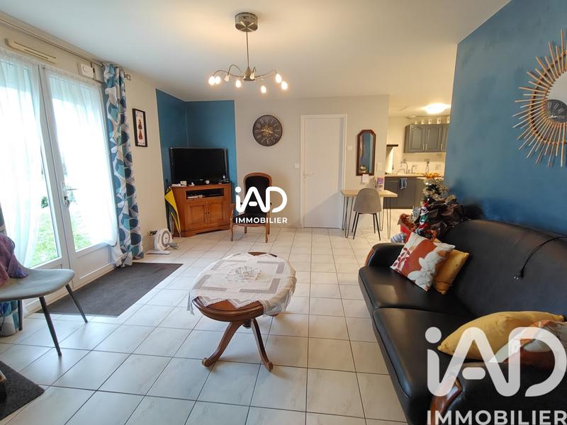 Maison - 94 m² - 4 pièces