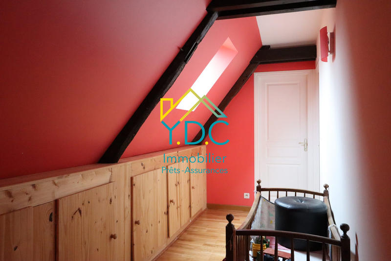 Maison - 204 m² - 12 pièces