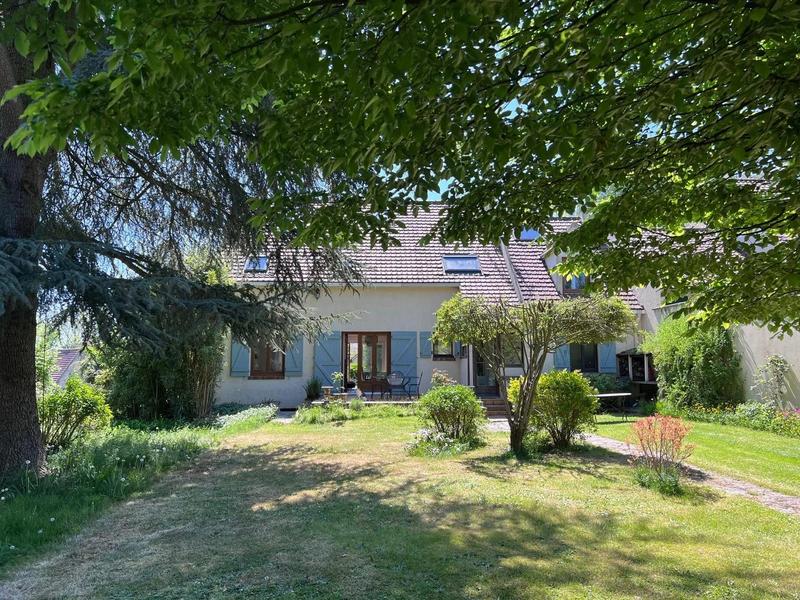 Maison - 154 m² - 6 pièces