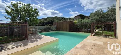 Maison - 113 m² - 5 pièces