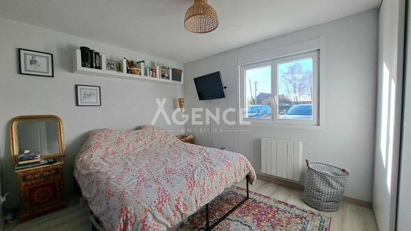 Maison - 95 m² - 4 pièces