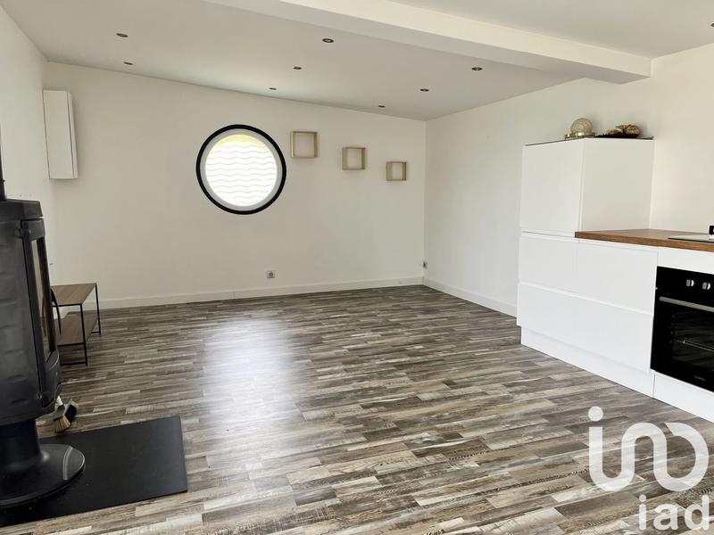 Maison - 54 m² - 2 pièces