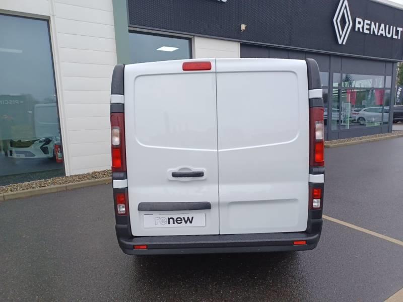 Renault Trafic Fgn L2h1 3000 Kg Blue Dci 130 Grand Confort
