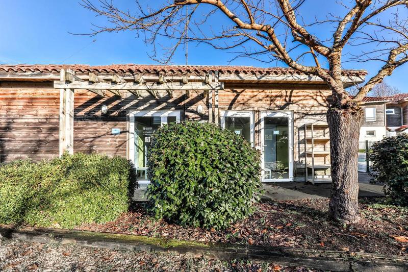 Appartement - 29 m² - 2 pièces