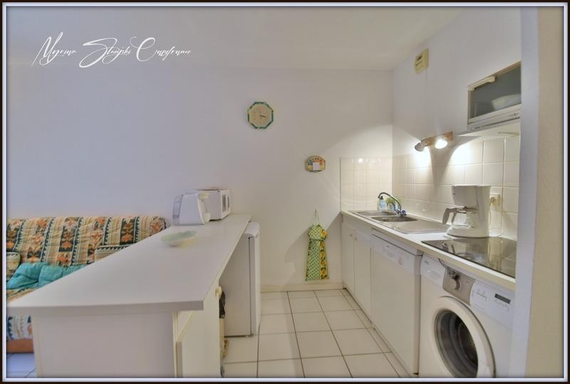 Appartement - 36 m² - 2 pièces