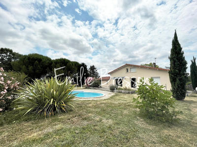 Maison traditionnelle - 164 m² - 5 pièces