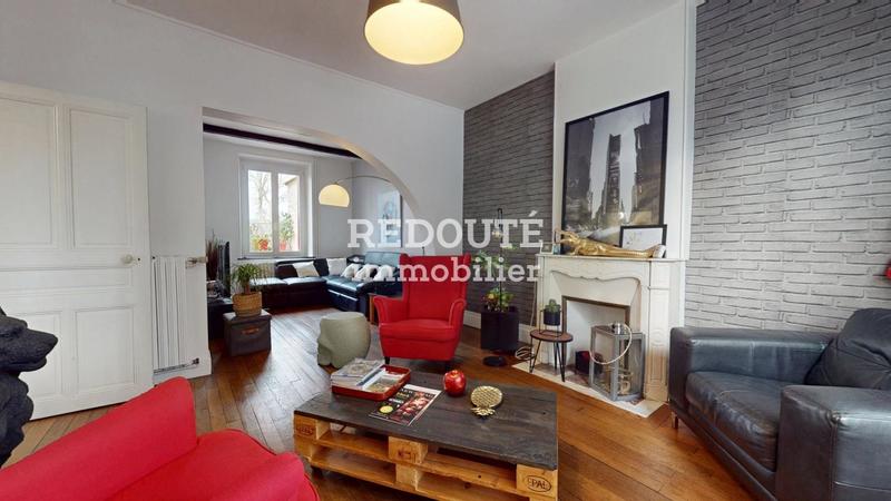 Maison de ville - 173 m² - 8 pièces