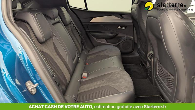 Peugeot 408 Hybrid 145 e-Dcs6 Gt