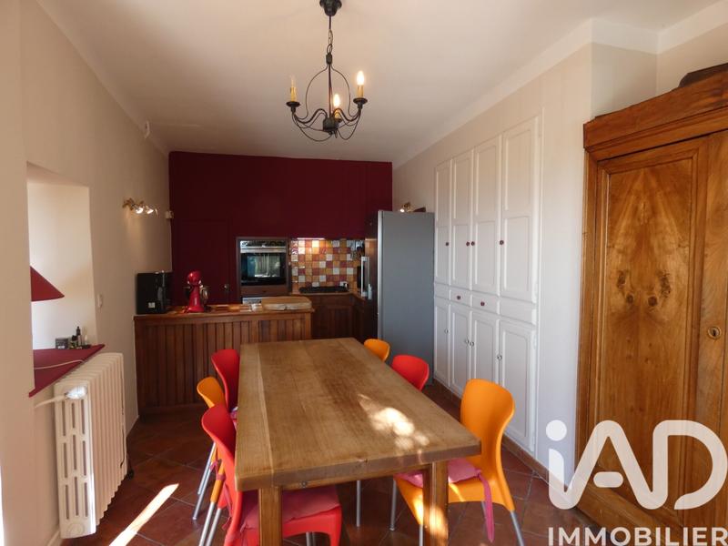 Maison - 116 m² - 6 pièces