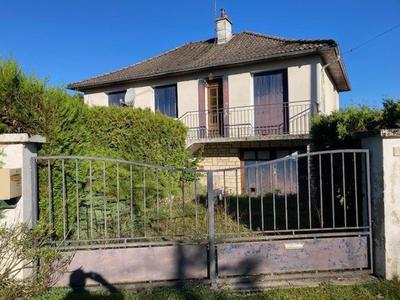 Maison - 72 m² - 4 pièces