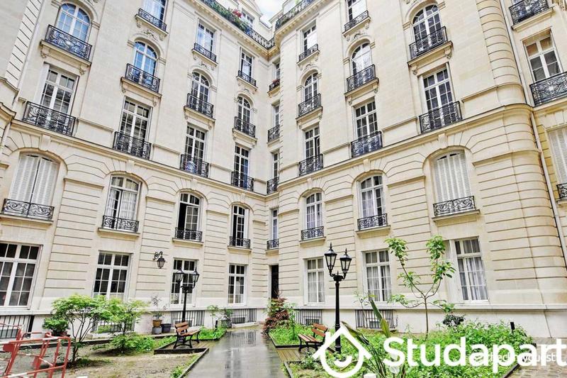 Appartement - 10 m² - 1 pièce