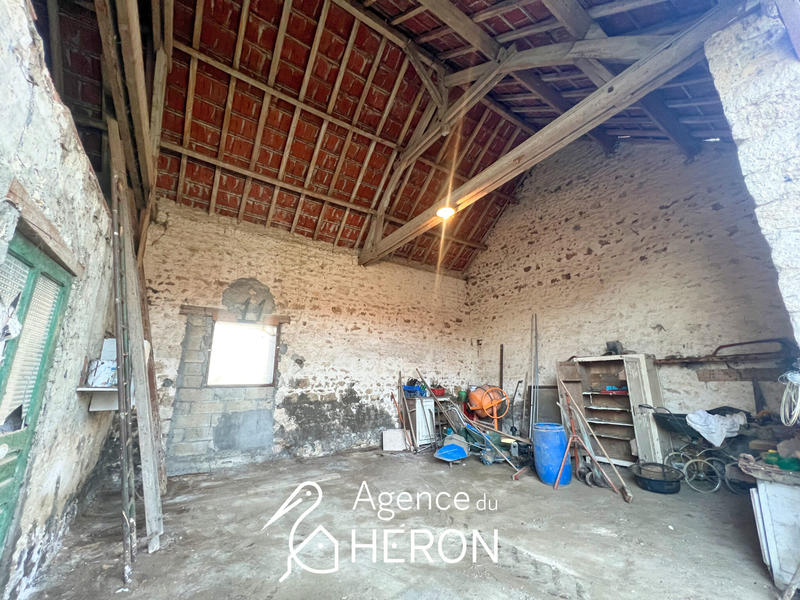 Maison - 95 m² - 6 pièces