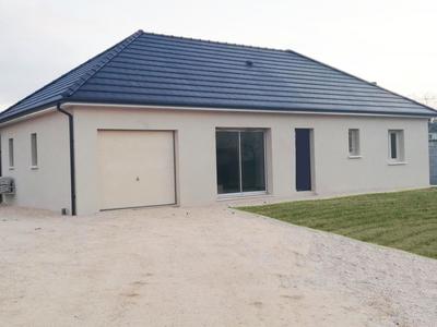 Maison - 63 m²