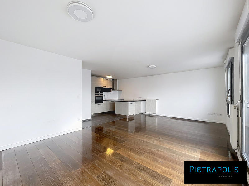 Appartement - 60 m² - 3 pièces