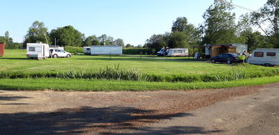 Camping Moulin de Bellegarde