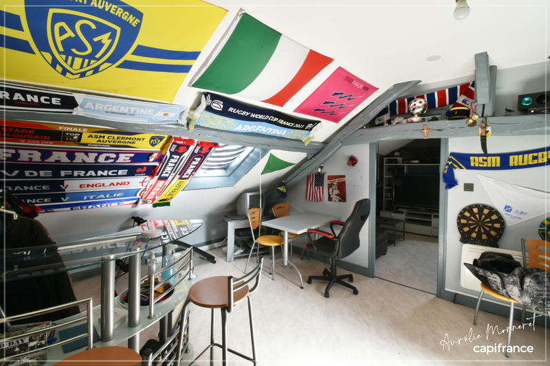 Maison de village - 154 m² - 7 pièces