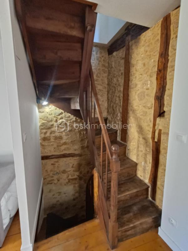 Maison de ville - 60 m² - 3 pièces