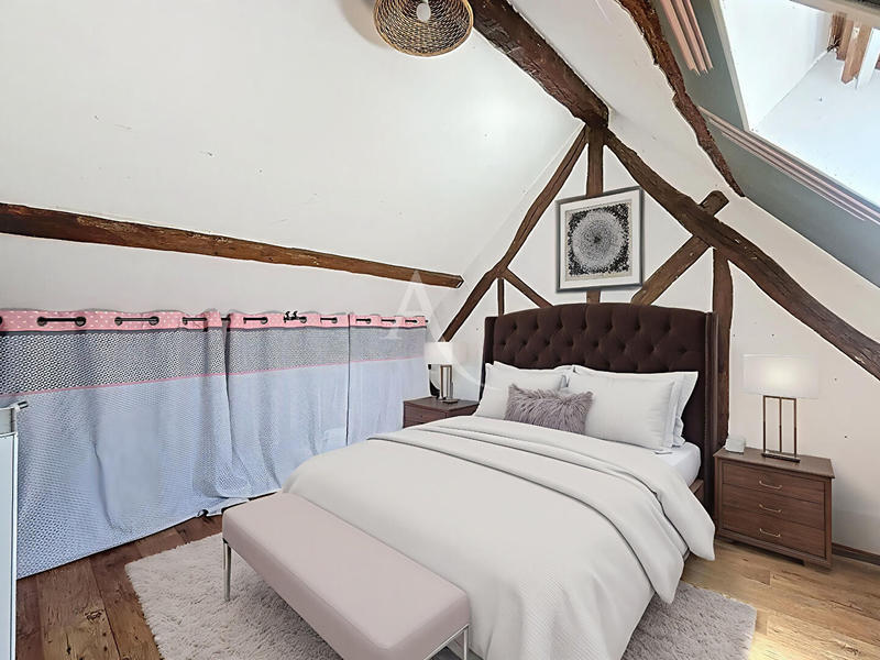 Maison - 117 m² - 4 pièces