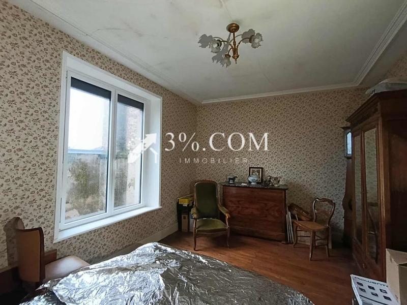 Maison de village - 162 m² - 8 pièces