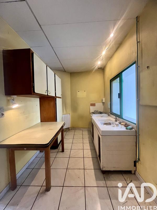 Maison de ville - 101 m² - 4 pièces