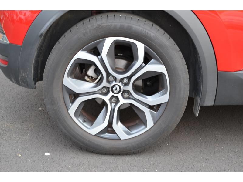 Renault Captur E-Tech full hybrid 145 Techno