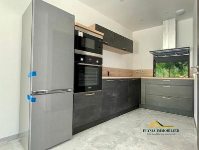 Maison - 89 m² - 4 pièces