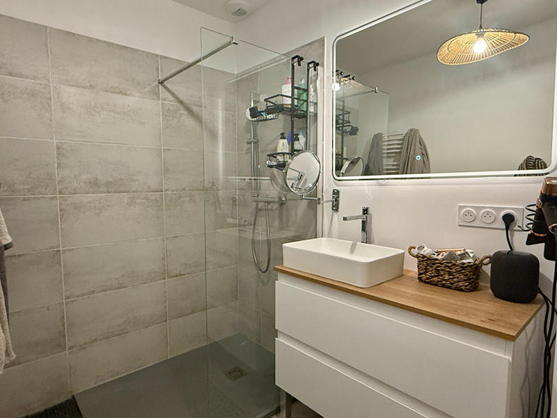 Maison de ville - 63 m² - 3 pièces