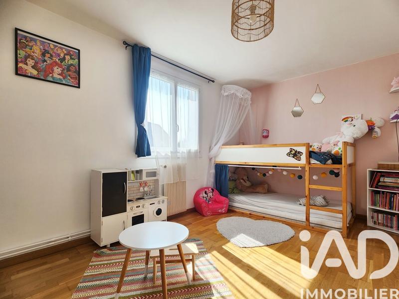 Maison - 90 m² - 4 pièces