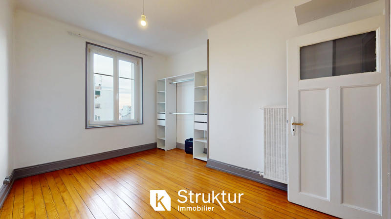 Appartement - 64 m² - 3 pièces