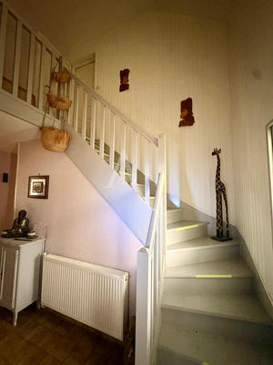 Maison - 100 m² - 5 pièces