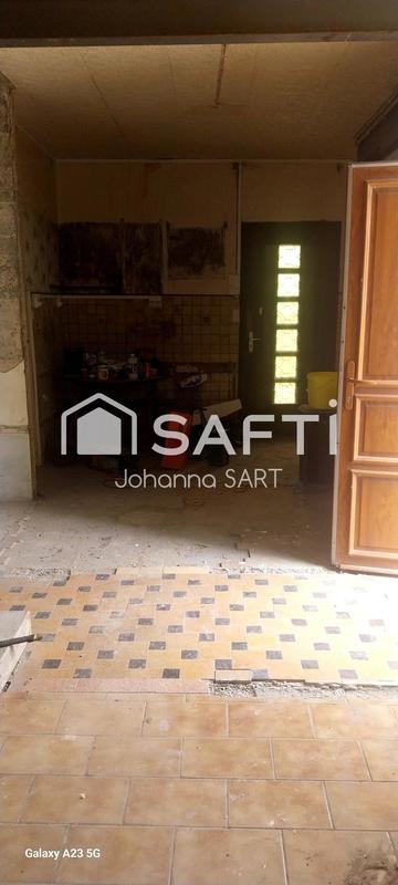 Maison - 85 m² - 5 pièces