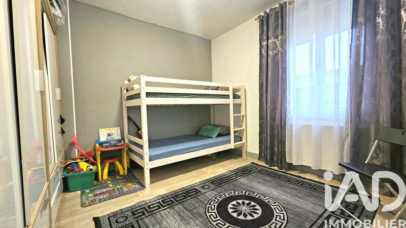 Maison - 65 m² - 3 pièces