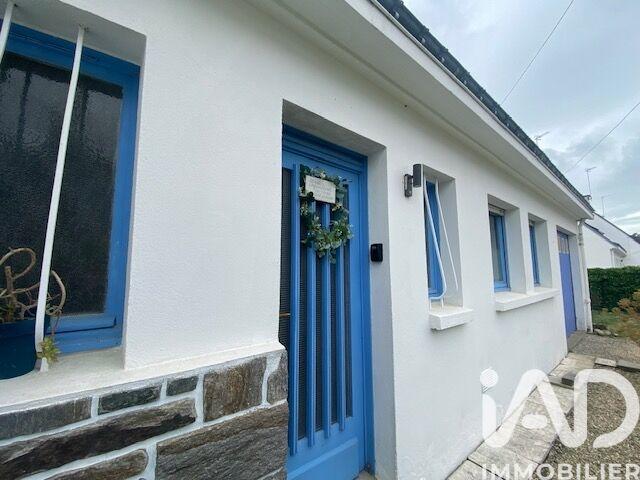 Maison - 106 m² - 7 pièces