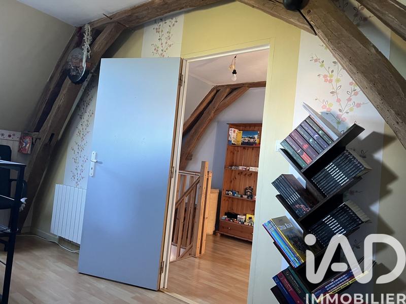 Maison - 82 m² - 4 pièces