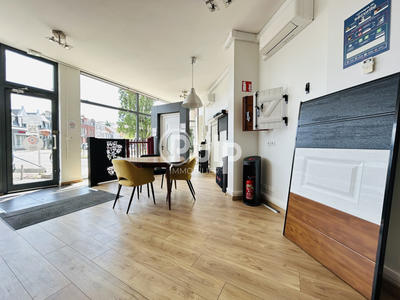 Maison - 80 m² - 5 pièces