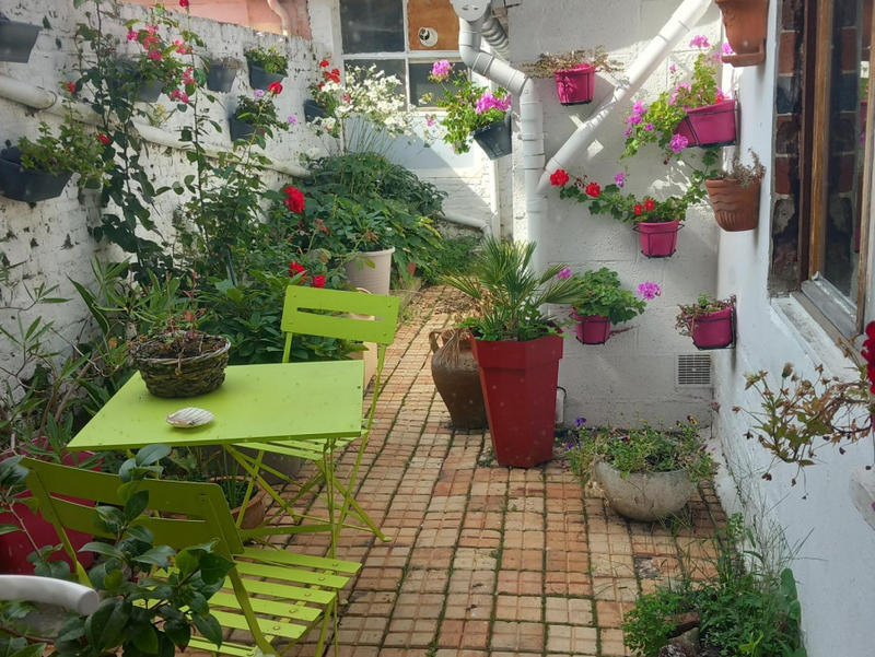 Fonds de commerce - 1 m²