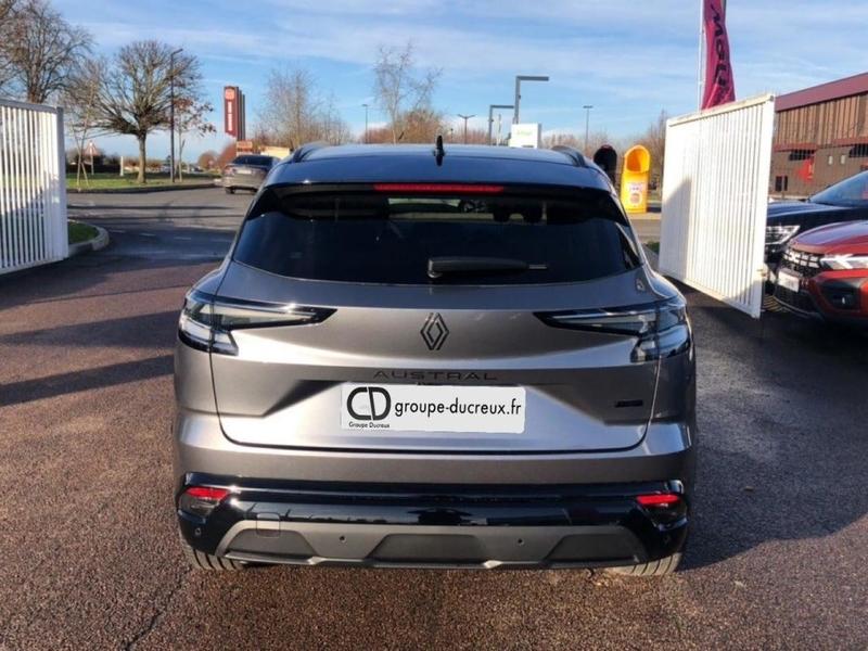 Renault Austral full hybrid E-Tech 200 ch Esprit Alpine