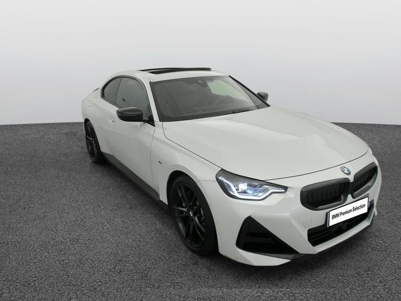 Bmw Serie 2 Coupe G42 220i 184 ch Bva8 m Sport